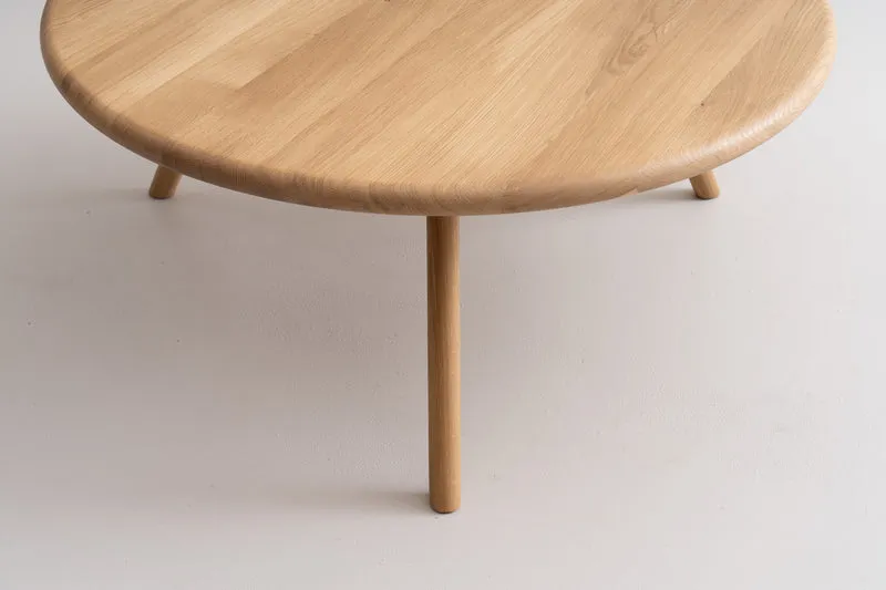 ARLEN Tables basses rondes gigognes