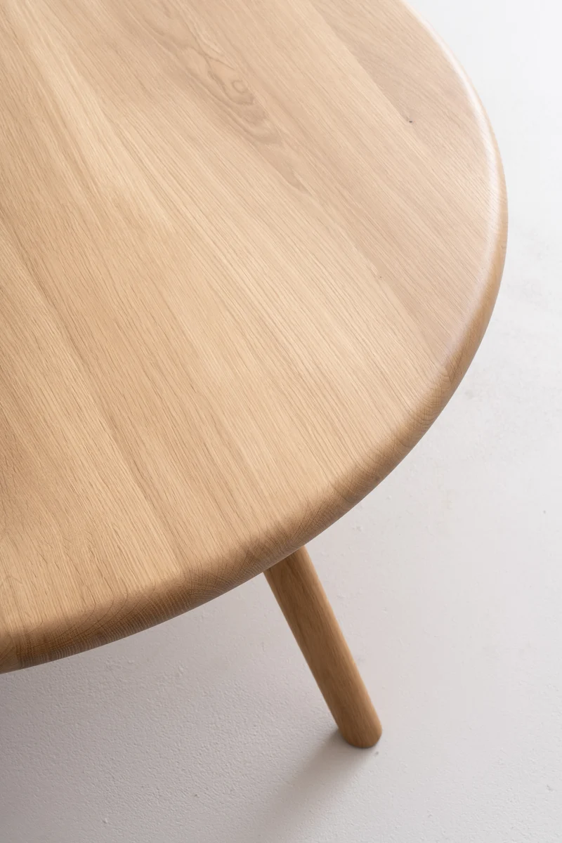 ARLEN Tables basses rondes gigognes