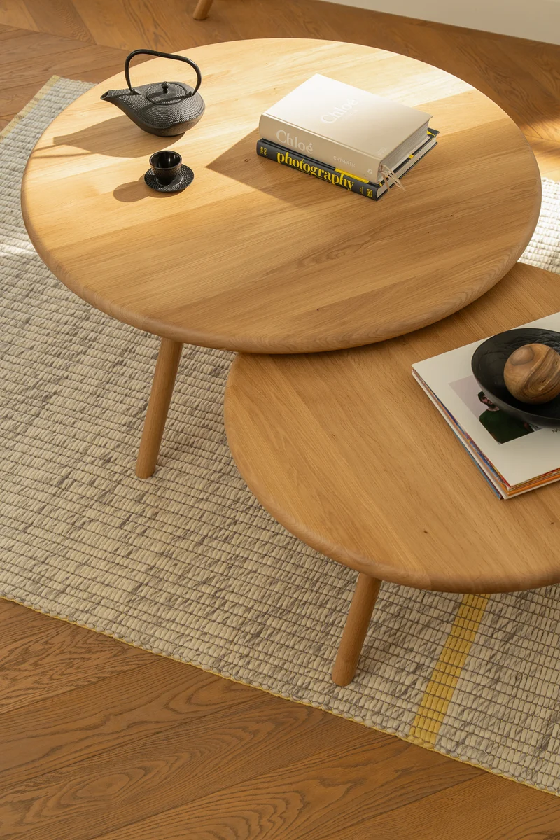 ARLEN Table basse ronde