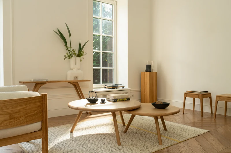 ARLEN Table basse ronde