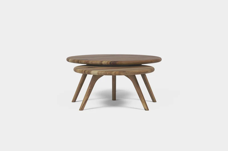 ARLEN Table basse ronde
