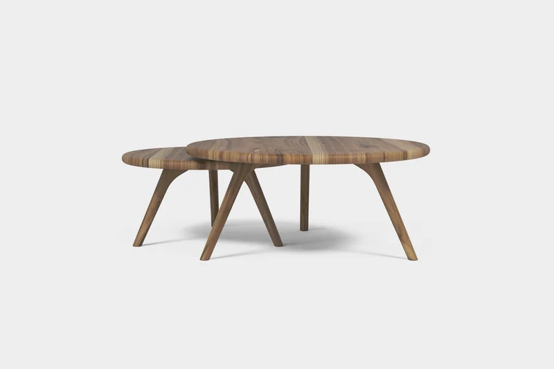 ARLEN Table basse ronde