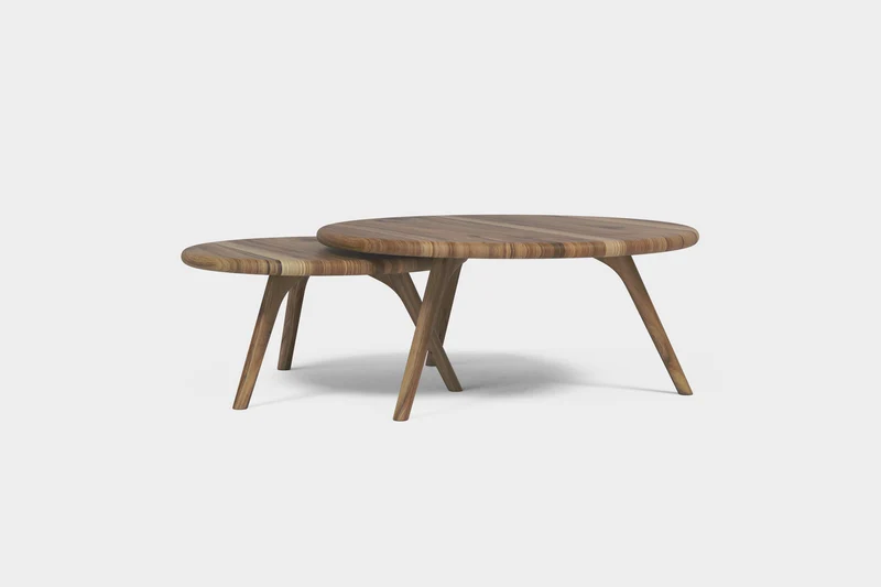 ARLEN Table basse ronde