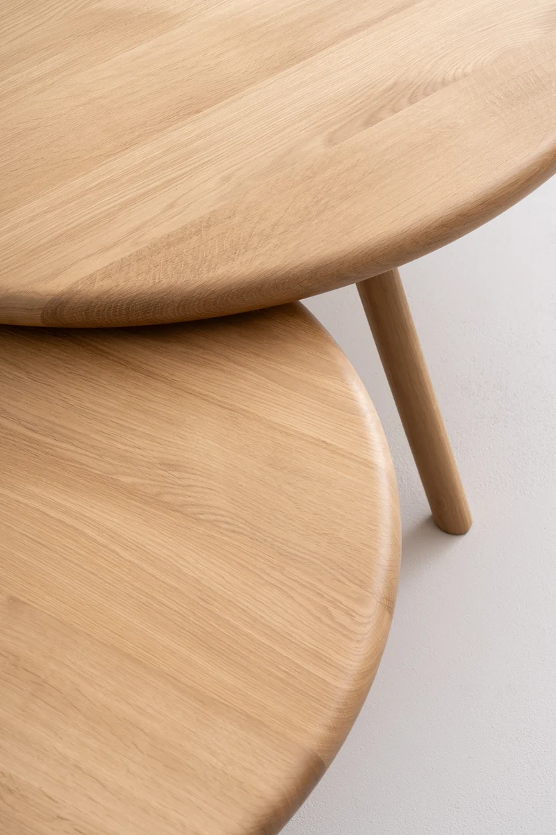 ARLEN Table basse ronde