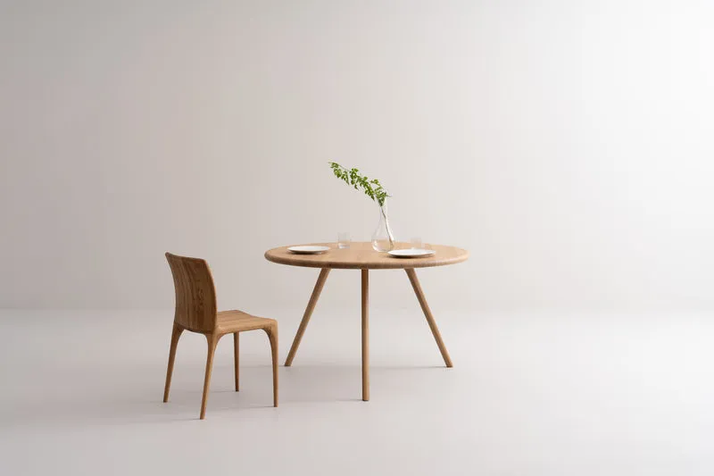 ARLEN Table à manger ronde