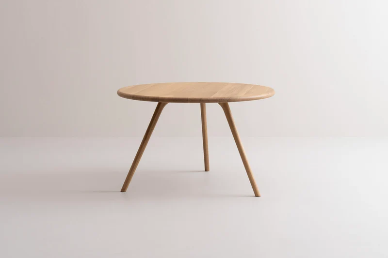 ARLEN Table à manger ronde