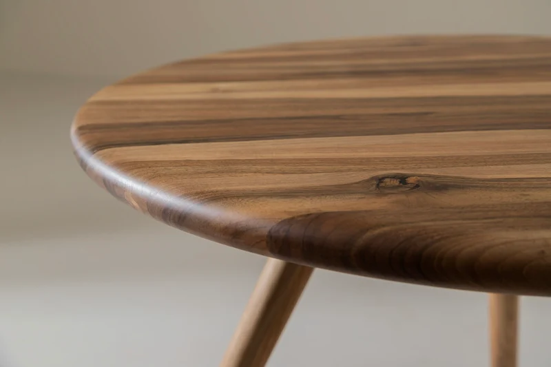 ARLEN Table à manger ronde