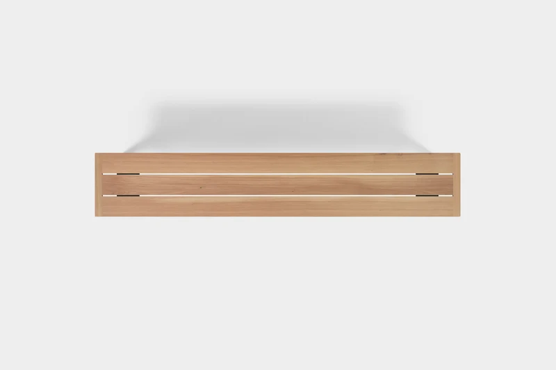 AMBER Outdoor Oak Bench