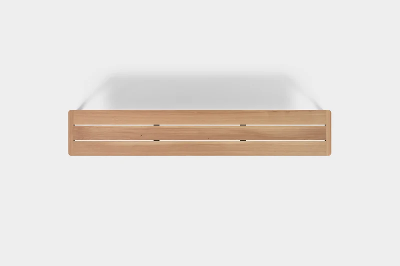 FRANKIE Outdoor Oak Bench