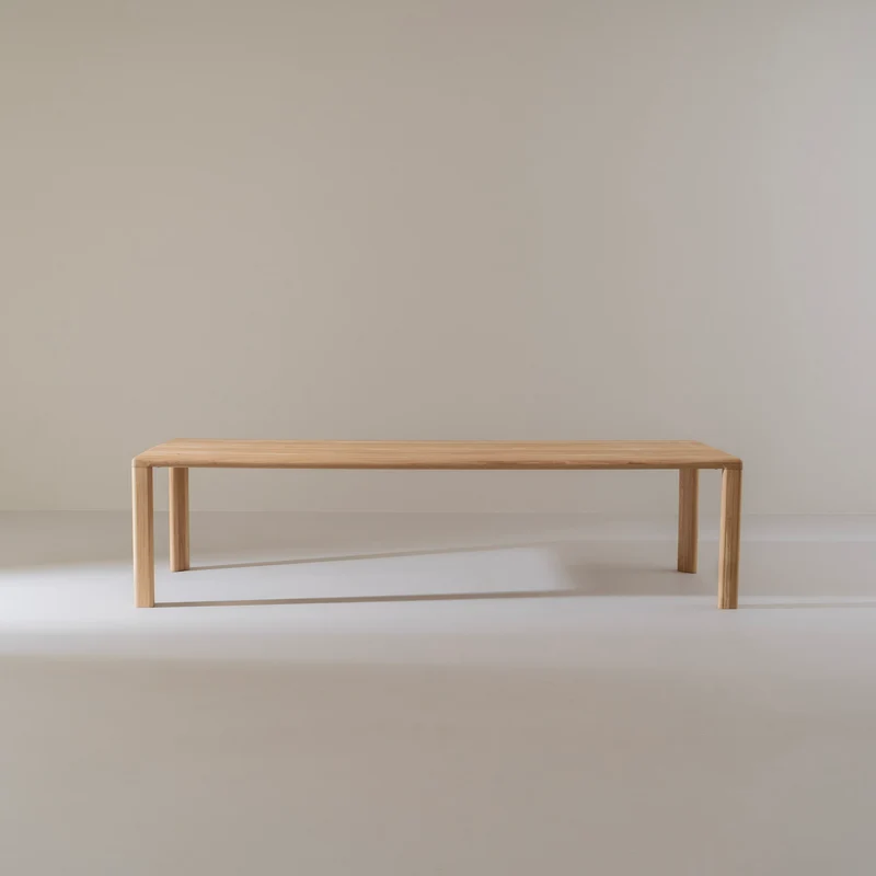 STELLAN Oak Dining Table