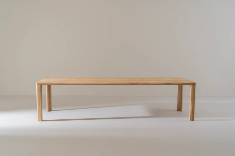 STELLAN Table à manger en Chêne