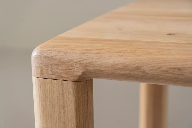 STELLAN Table à manger en Chêne