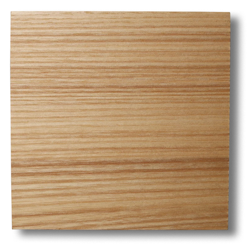 Hardwood Samples