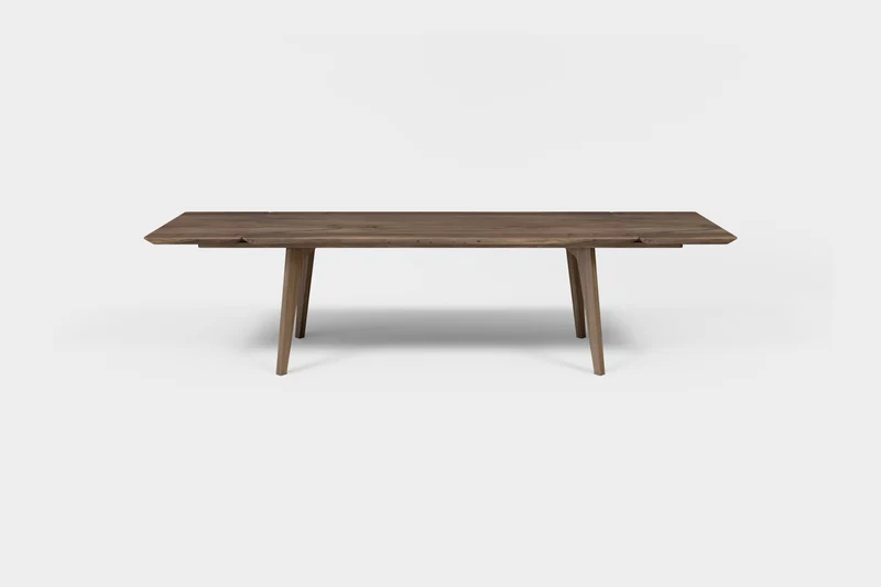 AMBER Walnut Extendable Dining Table