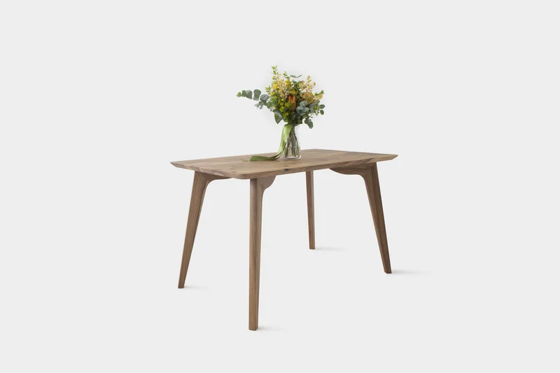 AMBER Walnut Extendable Dining Table