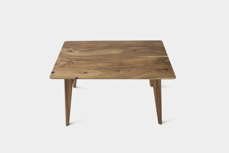 AMBER Walnut Extendable Dining Table