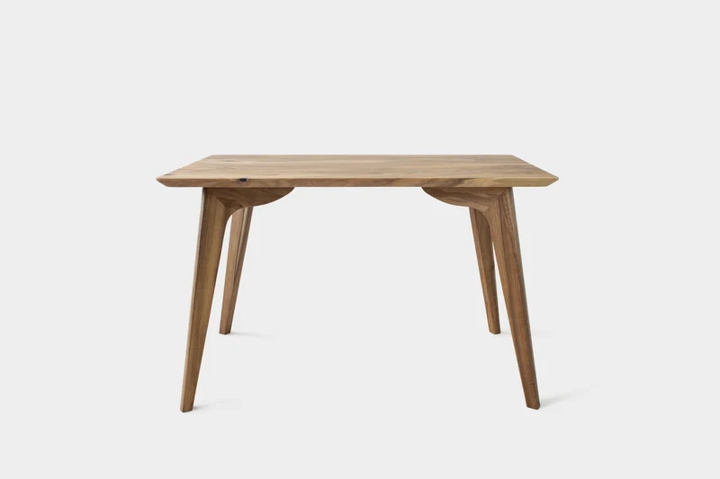 AMBER Walnut Extendable Dining Table