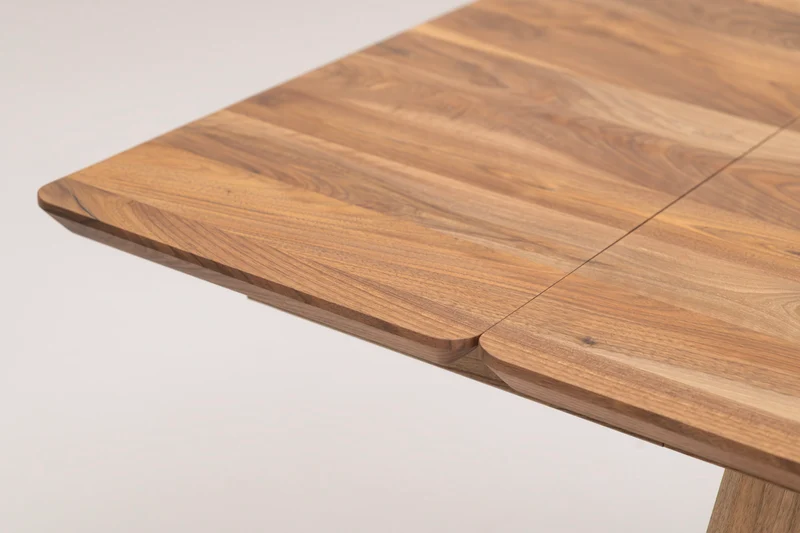 AMBER Walnut Extendable Dining Table