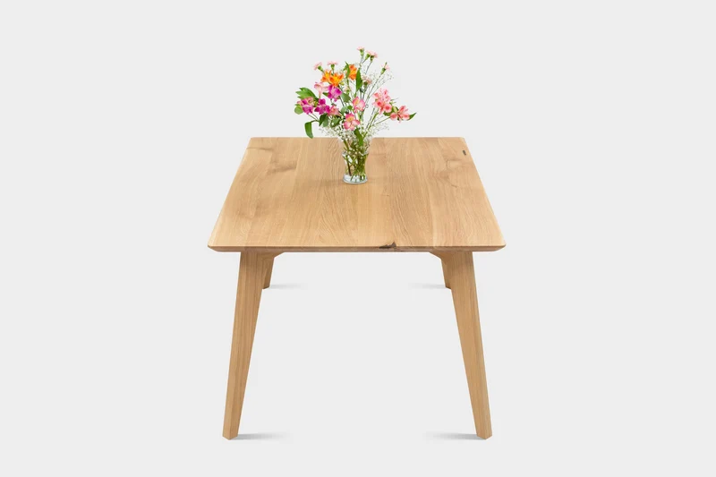 AMBER Oak Dining Table