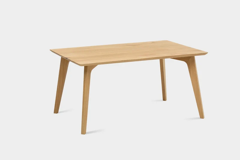 AMBER Oak Dining Table