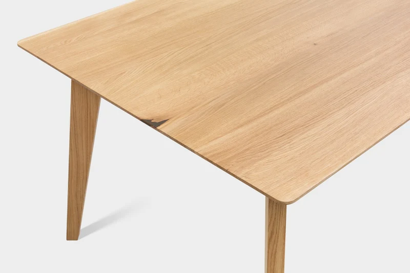 AMBER Oak Dining Table