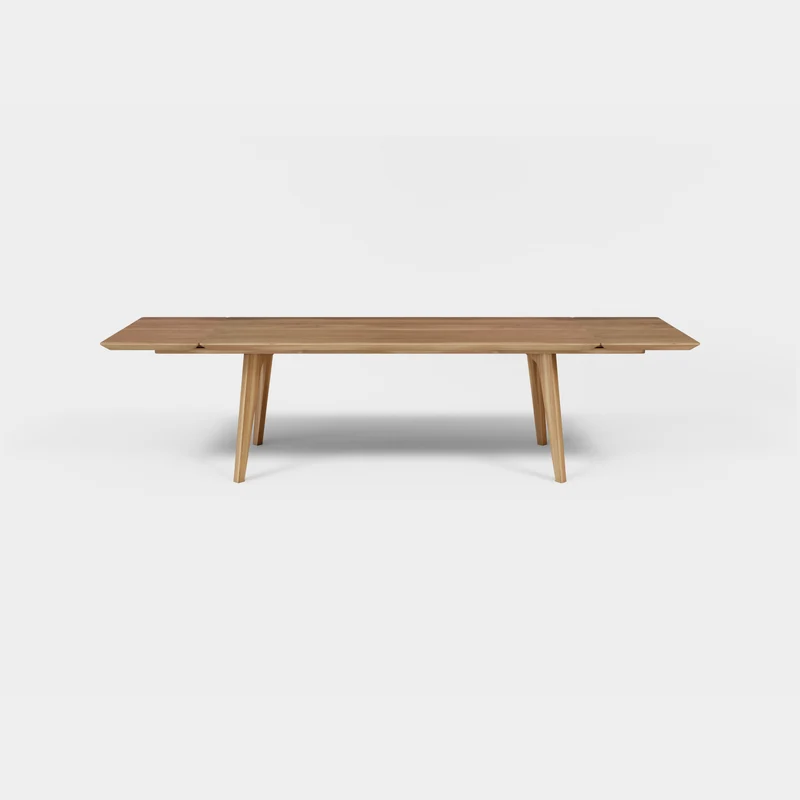 AMBER Oak Extendable Dining Table