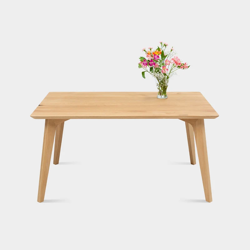 AMBER Oak Dining Table