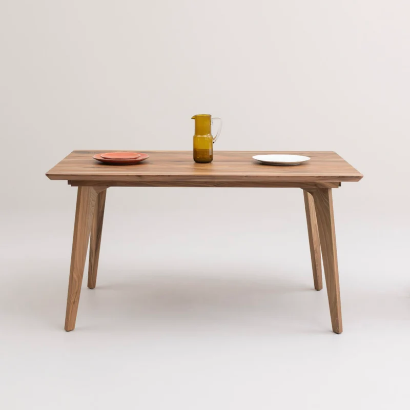 AMBER Walnut Dining Table