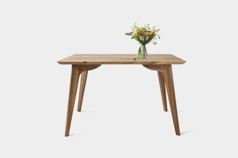 AMBER Walnut Dining Table
