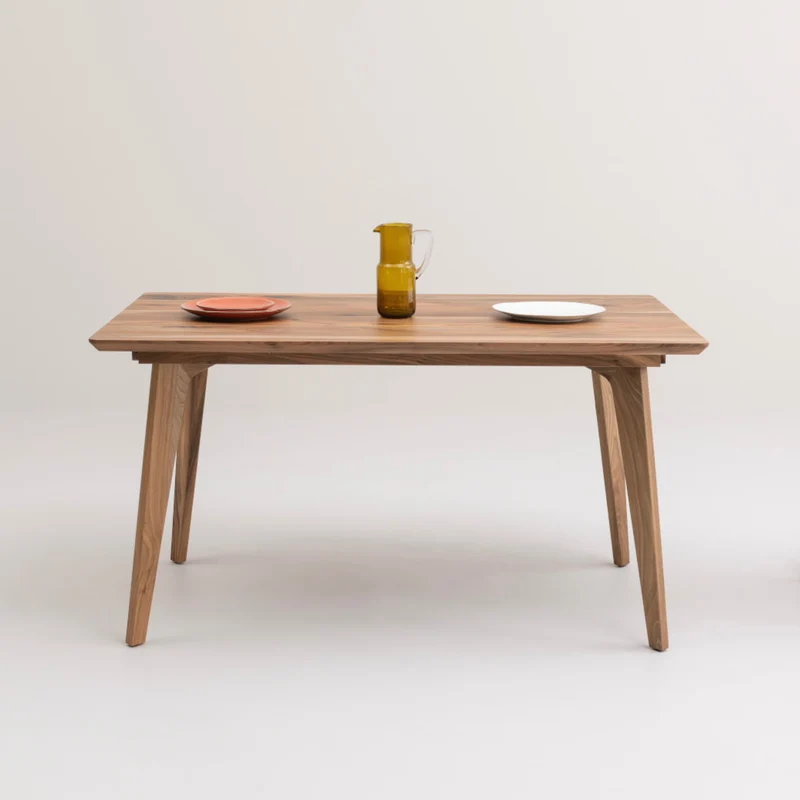 AMBER Walnut Dining Table