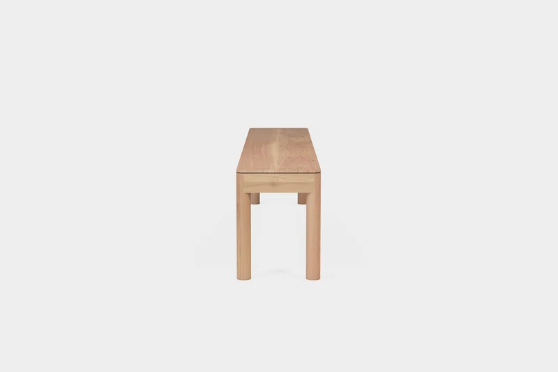 CAROLINA S Oak Bench