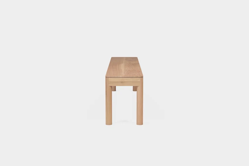CAROLINA S Oak Bench