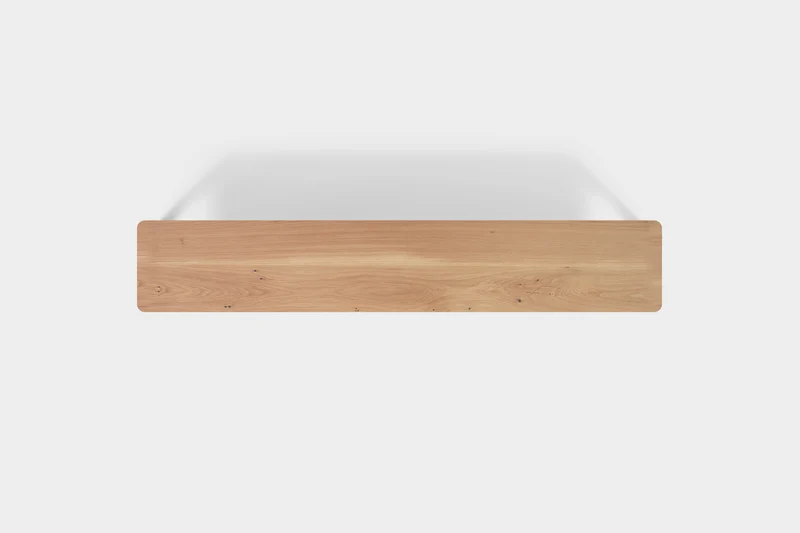 CAROLINA S Oak Bench