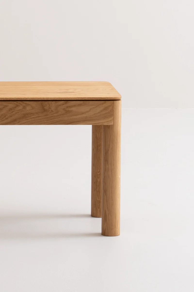 CAROLINA S Oak Bench