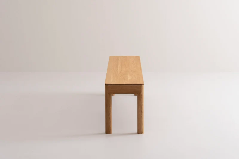 CAROLINA S Oak Bench