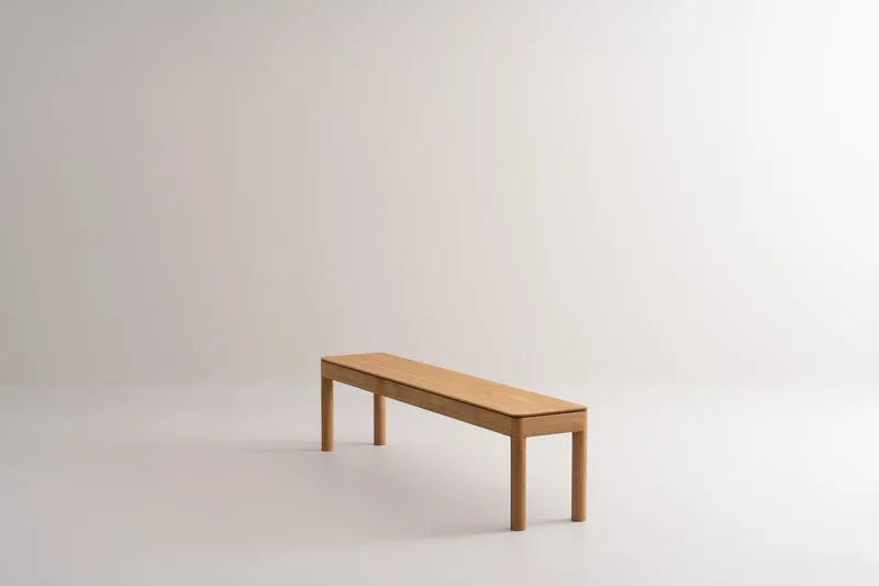 CAROLINA S Oak Dining Table