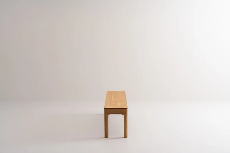 CAROLINA S Oak Dining Table