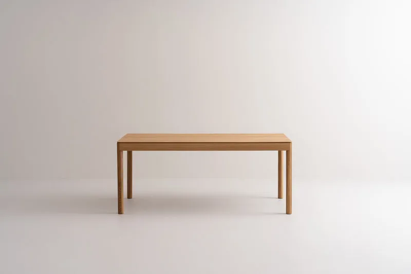 CAROLINA S Oak Dining Table