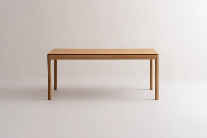 CAROLINA S Oak Dining Table
