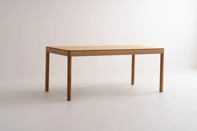 CAROLINA S Oak Dining Table