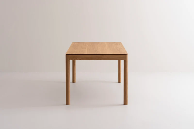 CAROLINA S Oak Dining Table