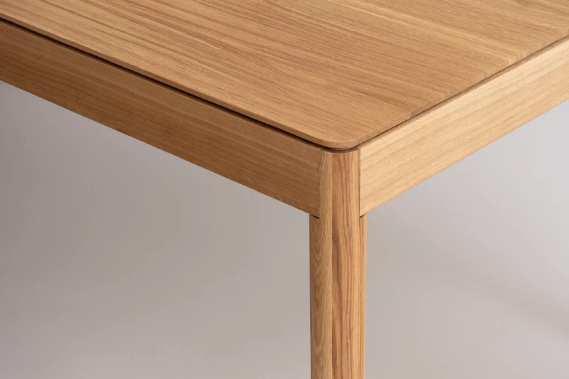 CAROLINA S Oak Dining Table