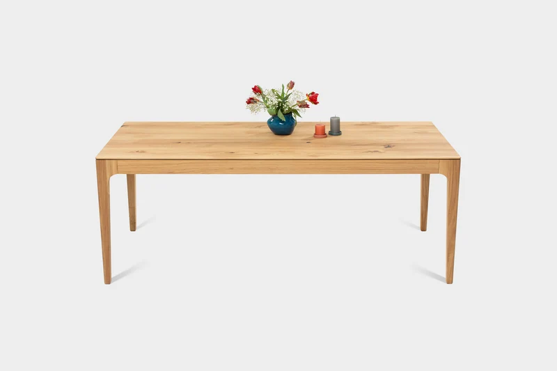CAROLINA Table à manger en Chêne