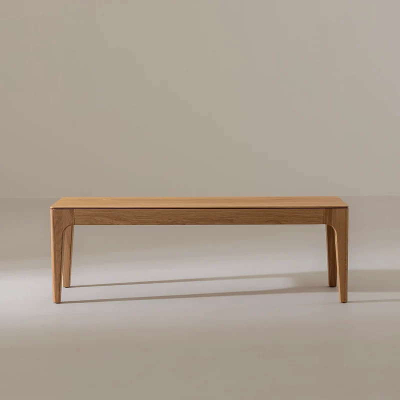 CAROLINA Oak Bench