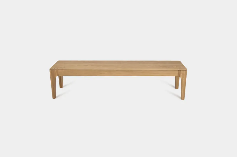 CAROLINA Oak Bench