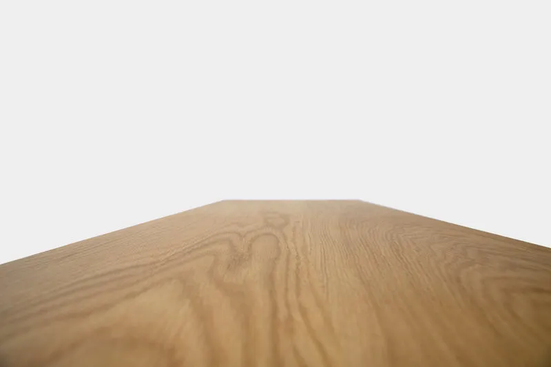 CAROLINA Oak Bench
