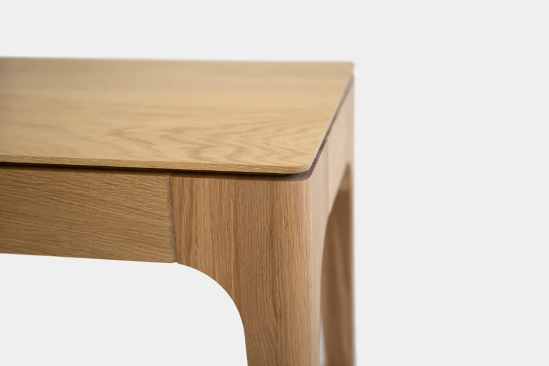 CAROLINA Oak Bench