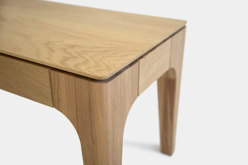 CAROLINA Oak Bench