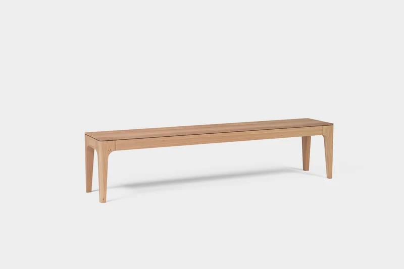 CAROLINA Oak Bench