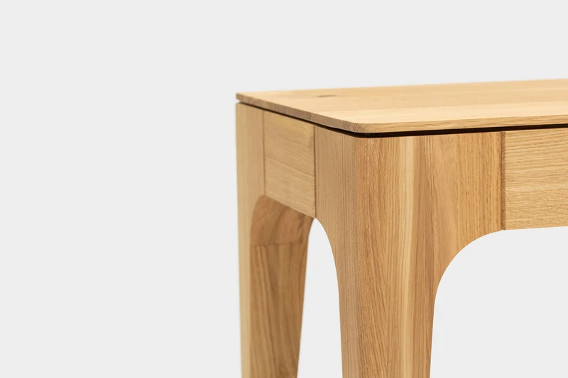 CAROLINA Oak Bench